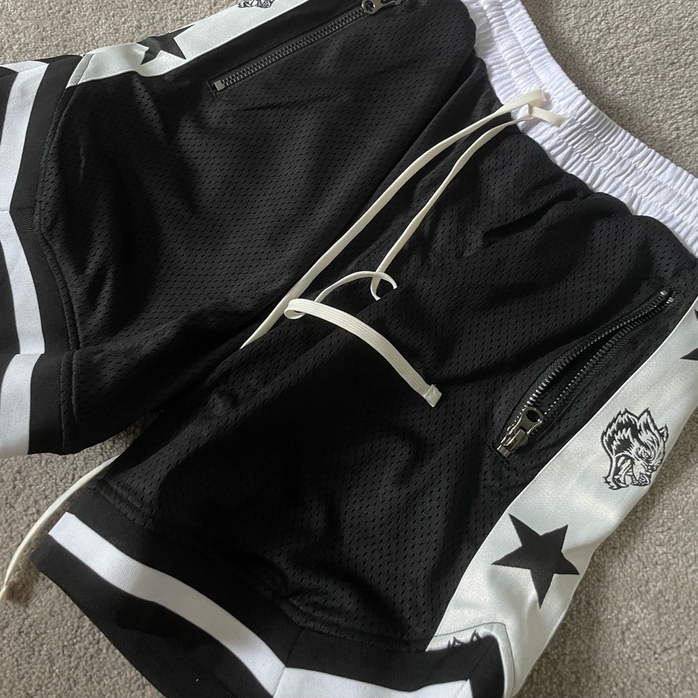 Darc sport mesh shorts